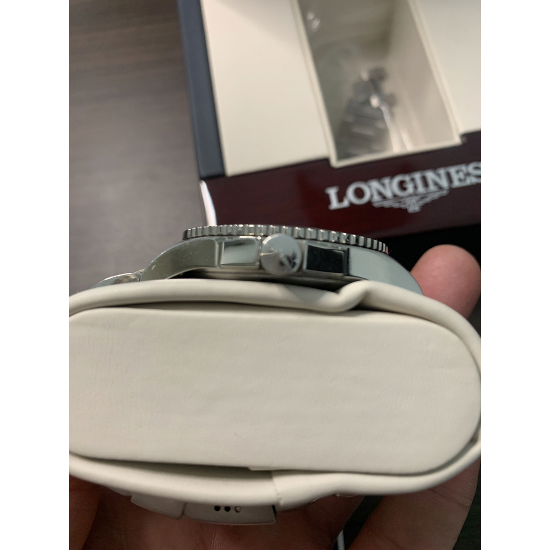 【3,000円OFF★期間限定⭐︎】 LONGINES ハイドロコンクエスト