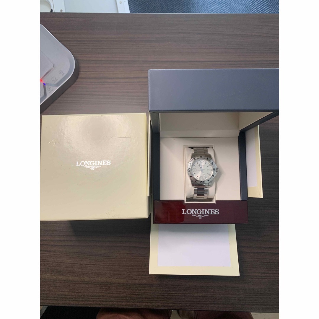 【3,000円OFF★期間限定⭐︎】 LONGINES ハイドロコンクエスト