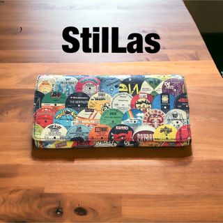 スタイラス(StilLas)のStillas(長財布)