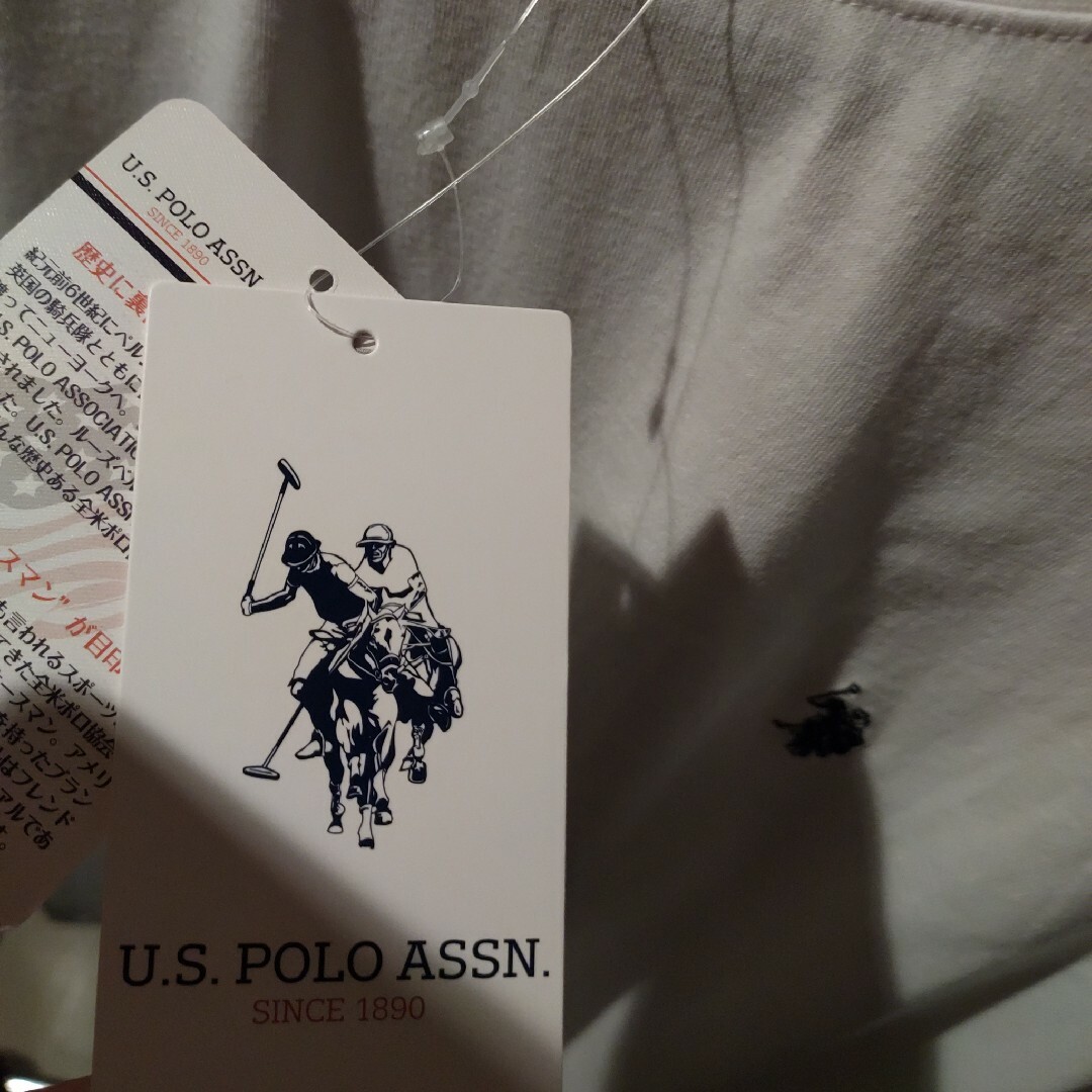POLO（RALPH LAUREN）(ポロ)の#Polo#ポロ#2枚セット#お洒落#ブランド#重ね着 メンズのトップス(Tシャツ/カットソー(七分/長袖))の商品写真