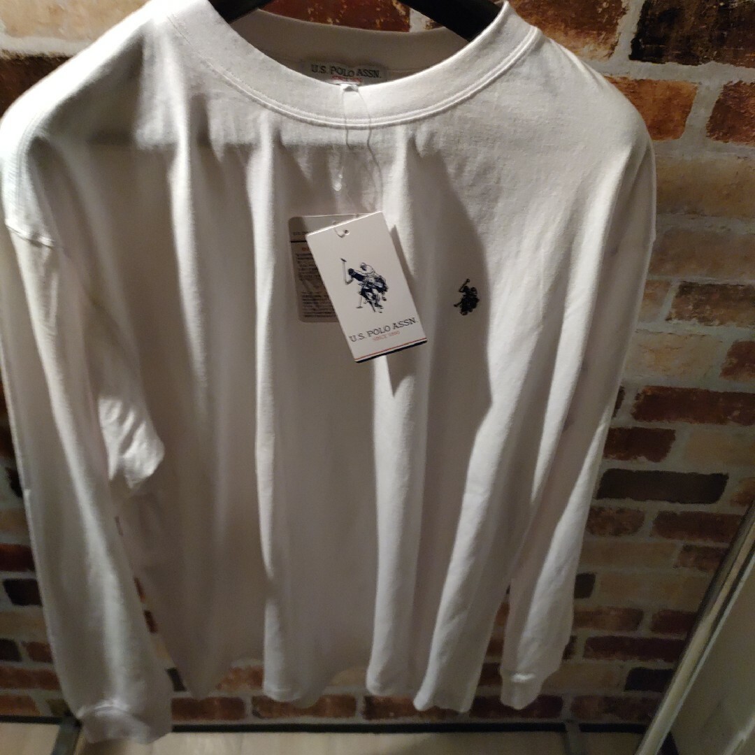 POLO（RALPH LAUREN）(ポロ)の#Polo#ポロ#2枚セット#お洒落#ブランド#重ね着 メンズのトップス(Tシャツ/カットソー(七分/長袖))の商品写真