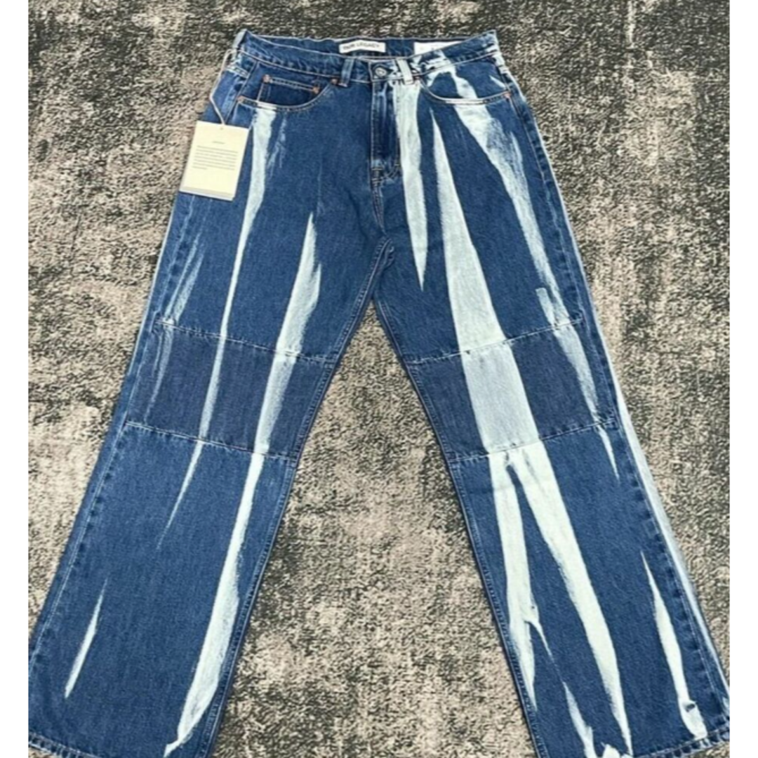 OUR LEGACY Glass Bleach Denim size 30-uwasnet.org