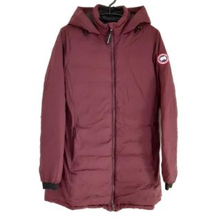 カナダグース(CANADA GOOSE)のカナダグース ダウンコート サイズM -(ダウンコート)