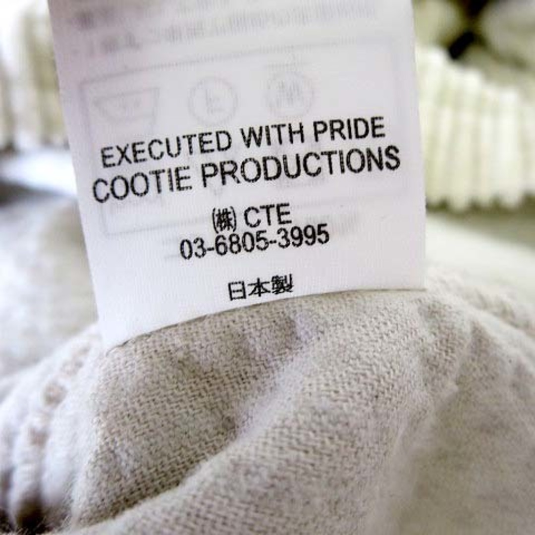 COOTIE PRODUCTIONS 21AW ジャケット コーデュロイ L - その他
