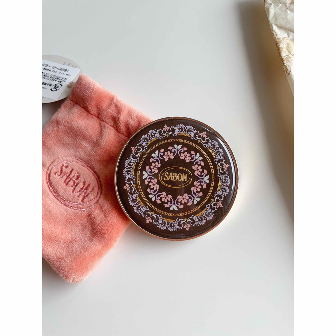 SABON(サボン)のSABON ミラー レディースのファッション小物(ミラー)の商品写真