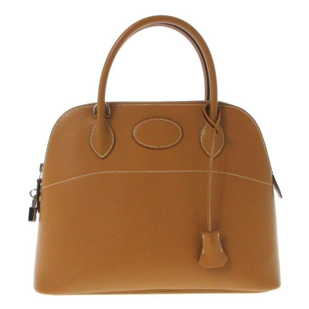 本店 日本 エルメス ハンドバッグ美品 ボリード31 ハンドバッグ