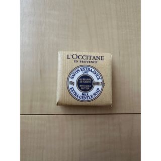 ロクシタン(L'OCCITANE)のL'OCCITANE ロクシタン シア ソープ 石鹸 ボディケア(ボディソープ/石鹸)