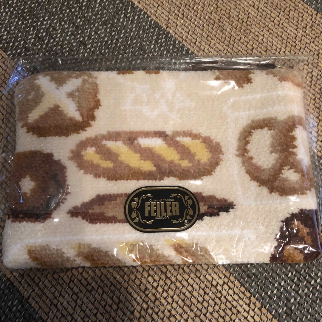フェイラー ラブラリー ベーカリー チェスティコラボ他 3点セット