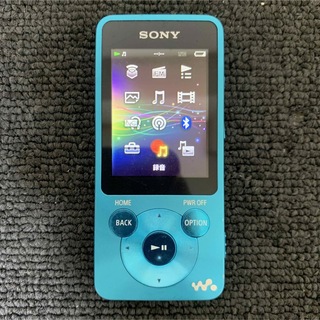SONY NW-ZX1 WALKMAN 音楽 プレーヤー DAP ジャンクの通販 by ...