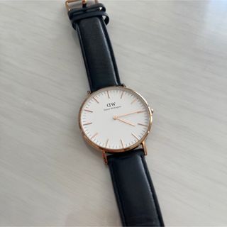 ダニエルウェリントン(Daniel Wellington)のダニエルウェルトン　腕時計　DW(腕時計)