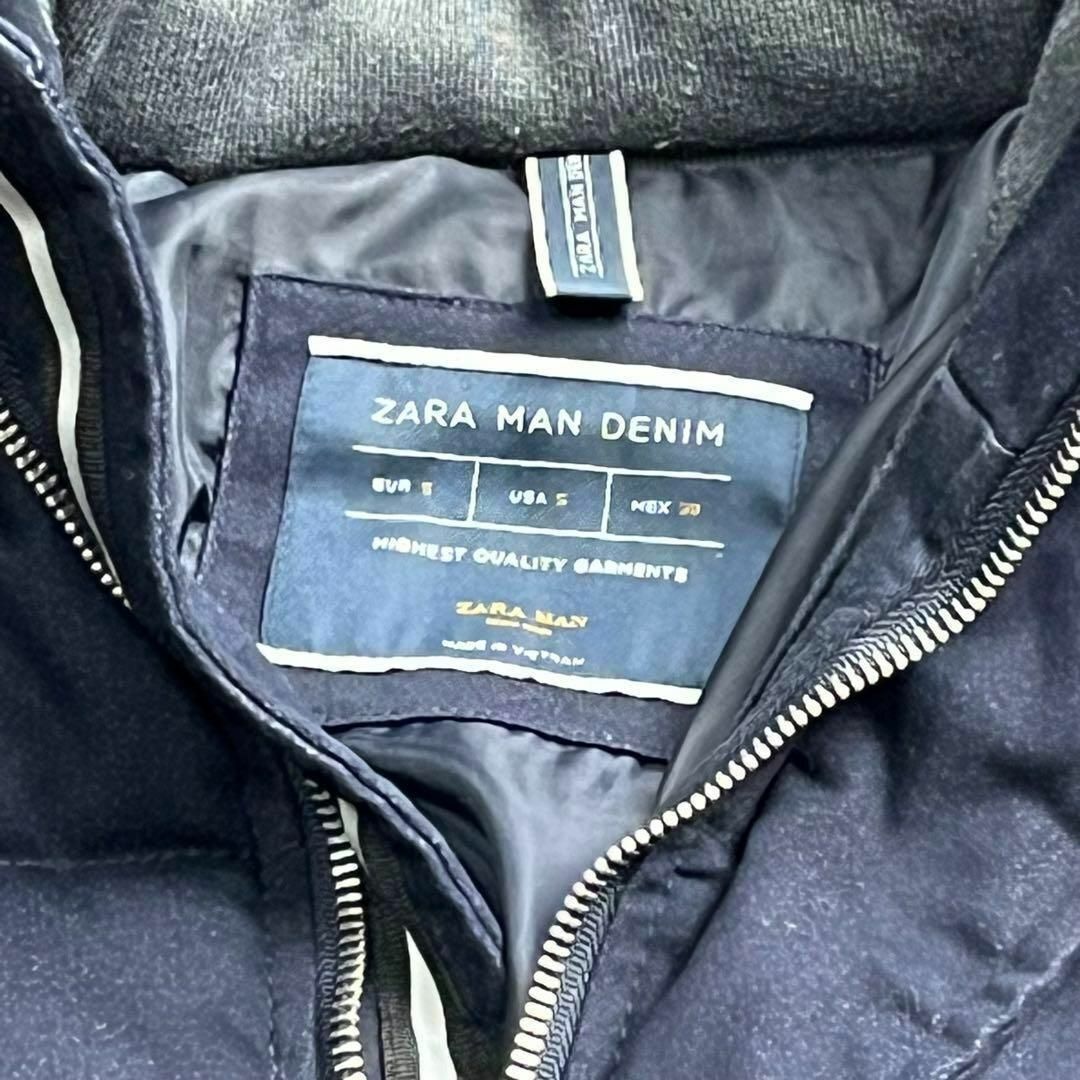 【新品】ZARA・メンズ・ジャンパー・Sサイズ