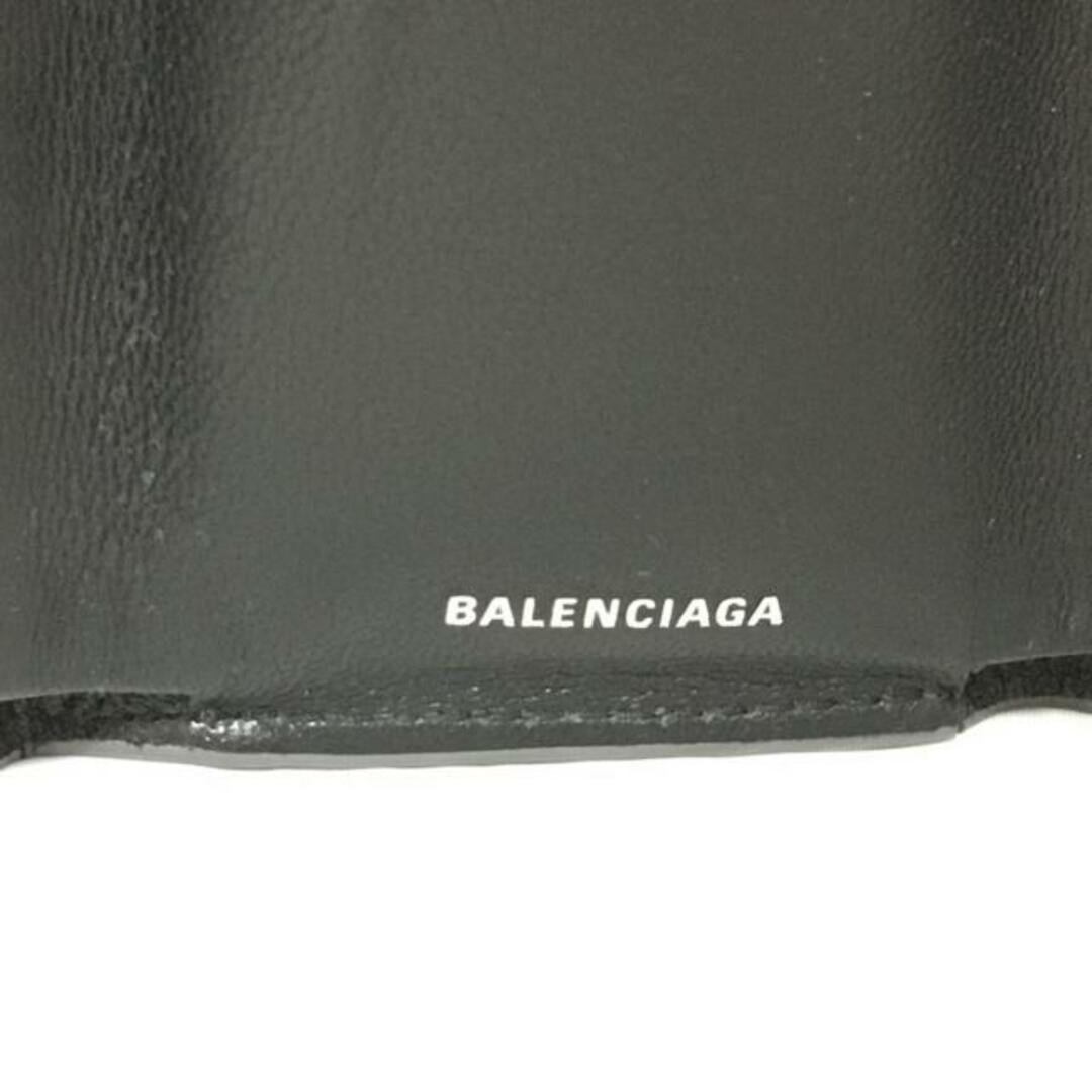 BALENCIAGA 三つ折り財布 EVERYDAY エブリデイ 516402