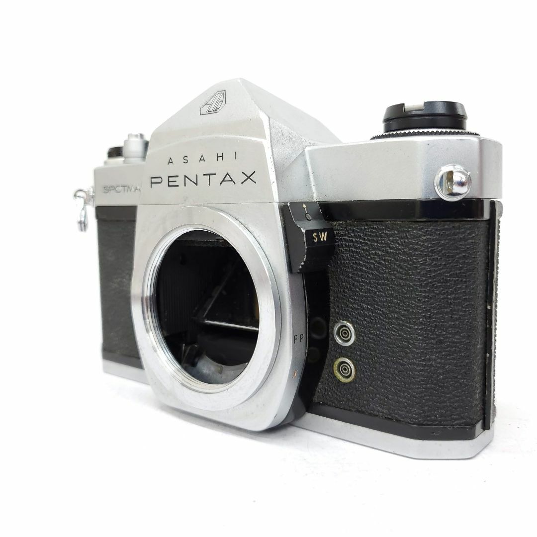 【動作確認済】 Pentax SPOTMATIC d0907-6x p