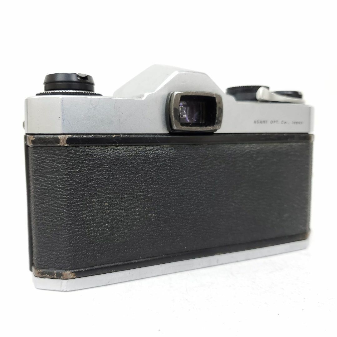 PENTAX(ペンタックス)の【動作確認済】 Pentax SPOTMATIC d0907-6x p スマホ/家電/カメラのカメラ(フィルムカメラ)の商品写真