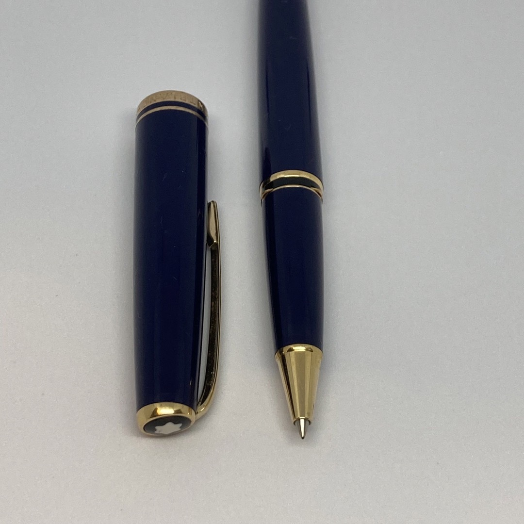 MONTBLANC - モンブラン ジェネレーション ボールペン キャップ式の