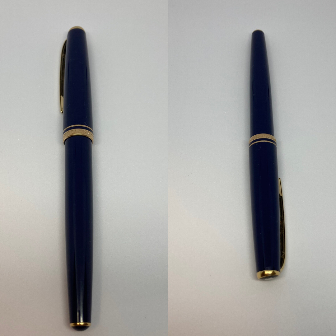 モンブラン ジェネレーション ボールペン キャップ式 - ペン/マーカー