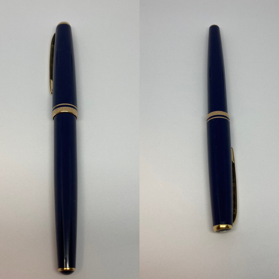 モンブラン ジェネレーション ボールペン キャップ式 - 筆記具