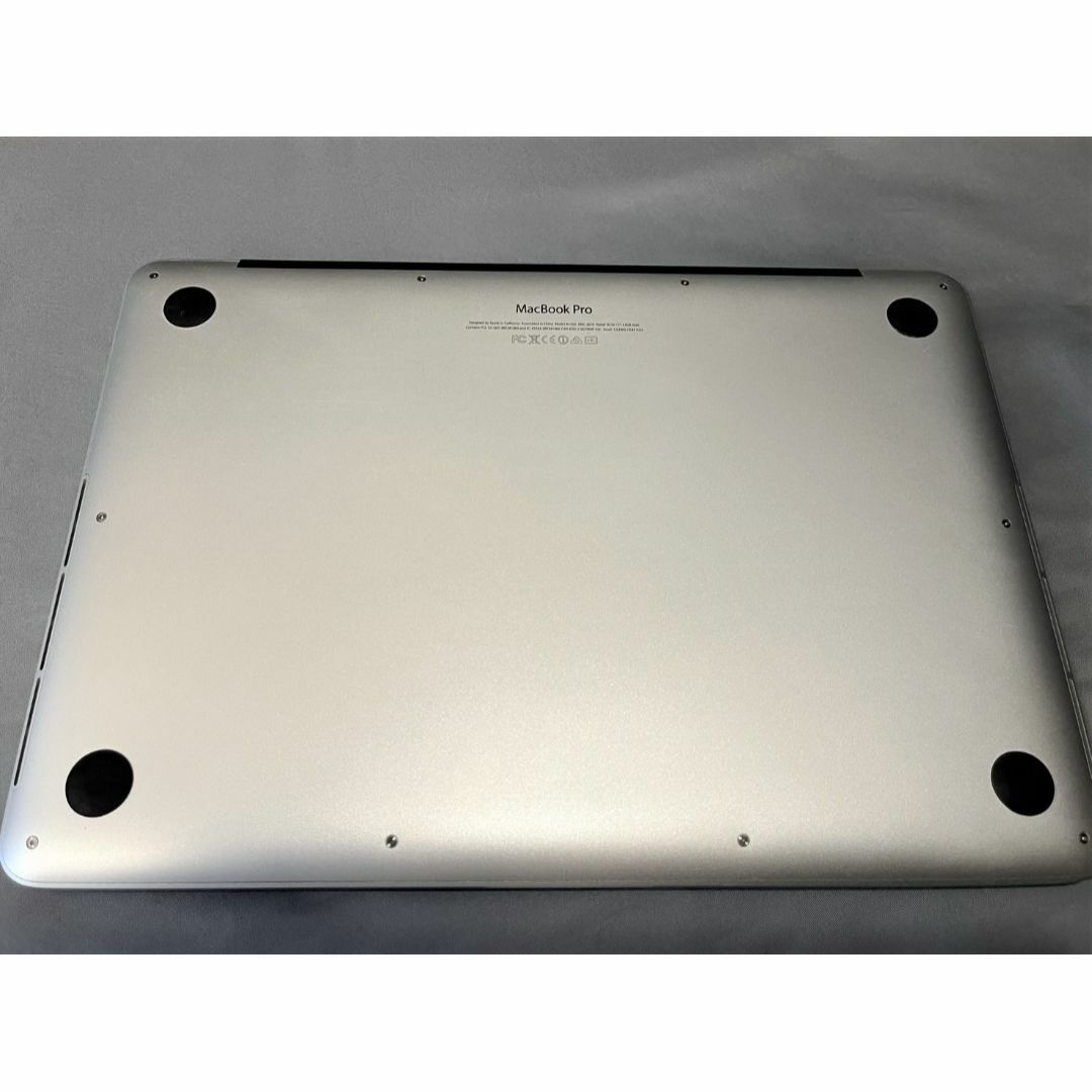 MacBookPro13インチCorei5 SSD512Gメモリ16G 2013