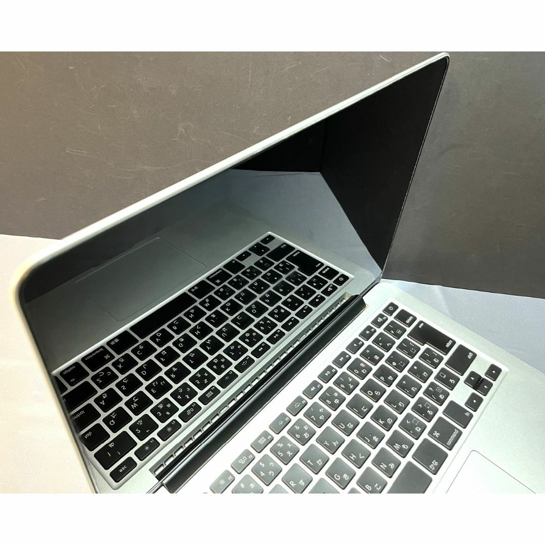 MacBookPro13インチCorei5 SSD512Gメモリ16G 2013