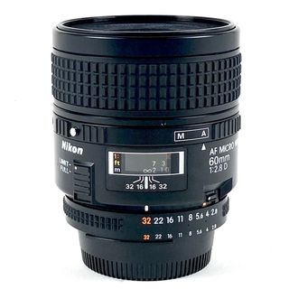 8263 良品 Nikon AF MICRO NIKKOR 60mm 2.8 D