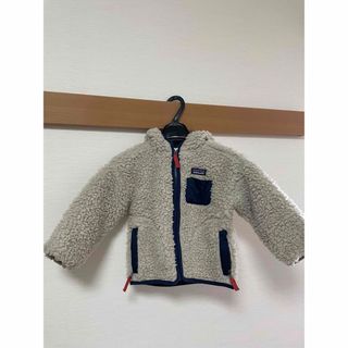 パタゴニア(patagonia)のパタゴニア　ボアアウター(ジャケット/上着)