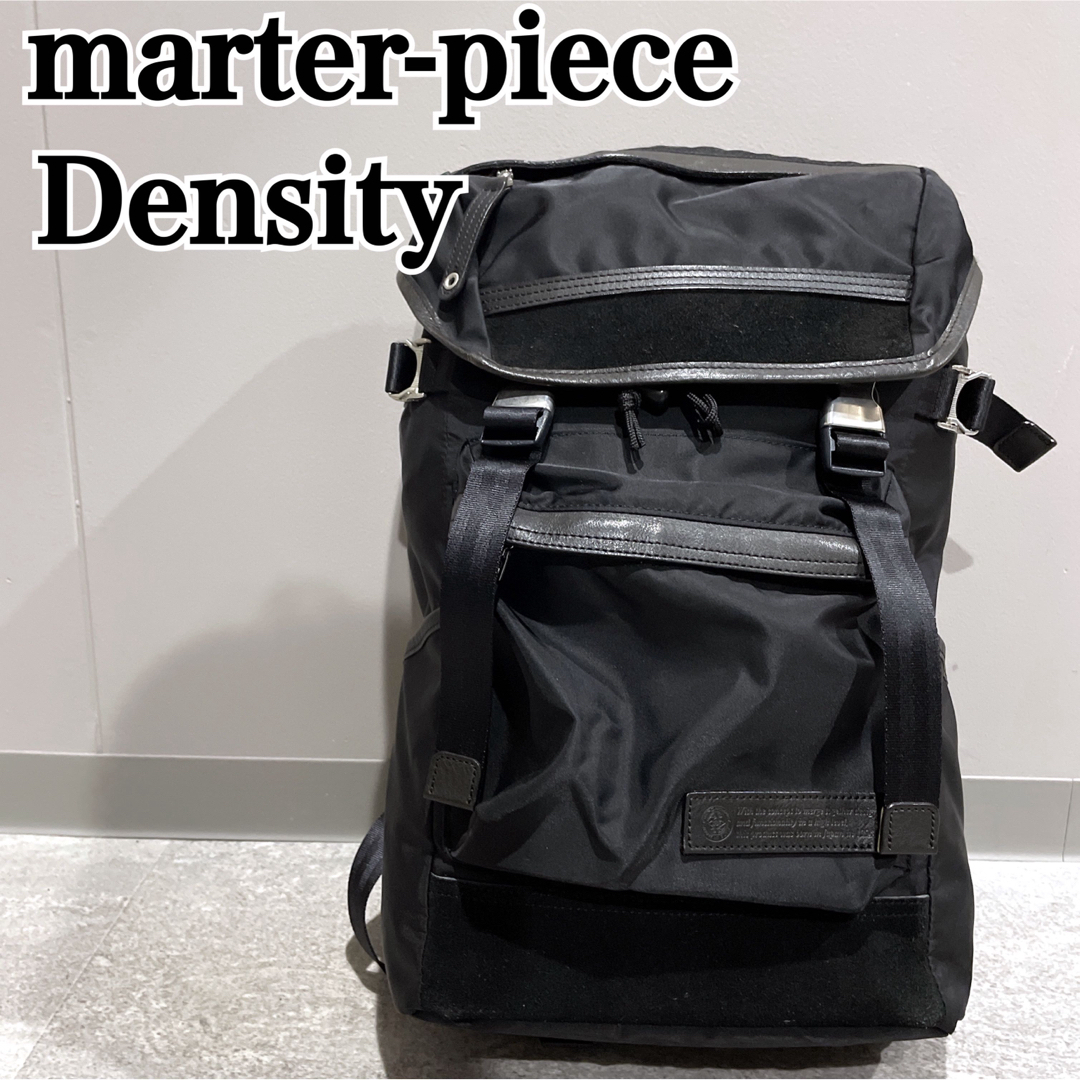 master-piece リュック Density 01359 美品のサムネイル