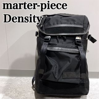 【丸洗い清潔】伊勢丹限定 Master Piece Density オールレザー