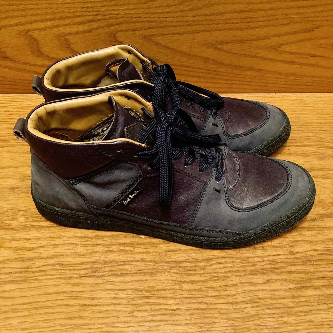 ポールスミス ジーンズ☆スニーカー☆ヌバック☆Paul Smith 3