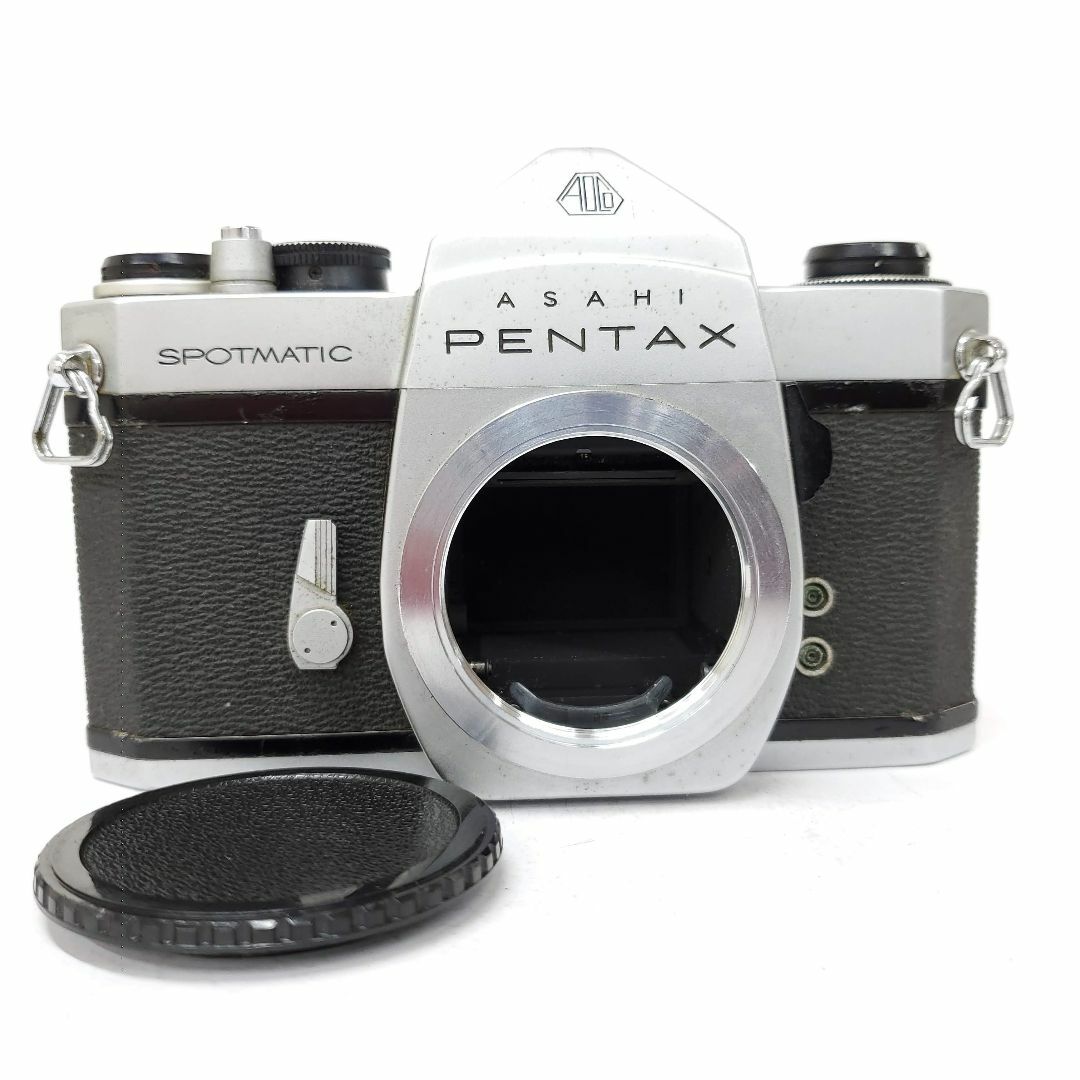 【動作確認済】 Pentax SPOTMATIC d0907-4x p