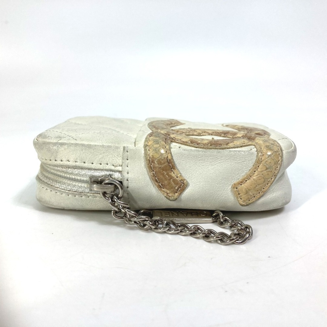 CHANEL - シャネル CHANEL CC ココマーク A26732 カンボンライン