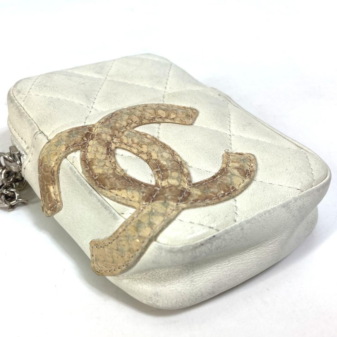 CHANEL - シャネル CHANEL CC ココマーク A26732 カンボンライン