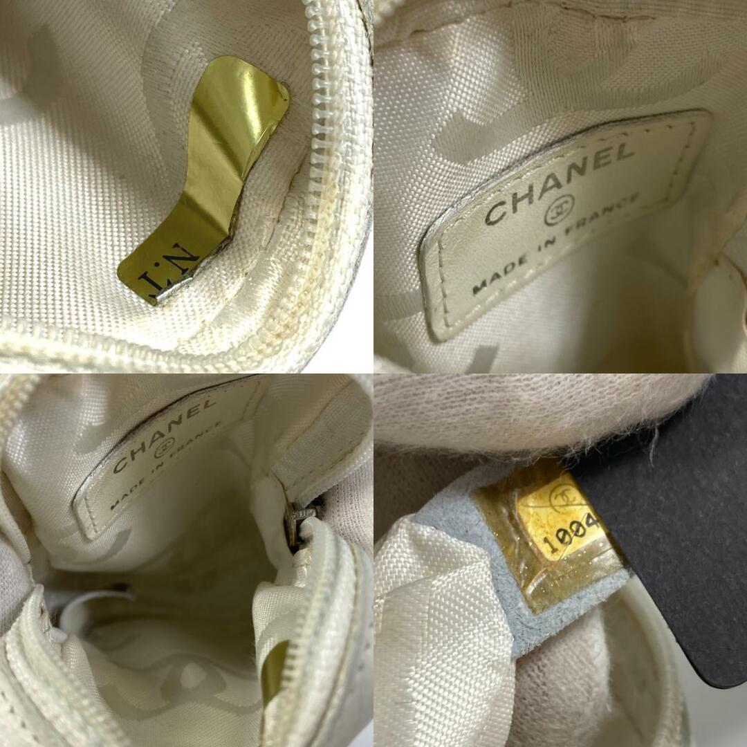 CHANEL - シャネル CHANEL CC ココマーク A26732 カンボンライン