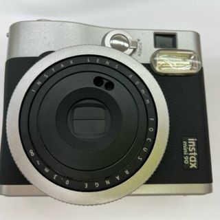 フジフイルム(富士フイルム)のチェキinstax mini 90 ネオクラシック　ジャンク品　２台(その他)