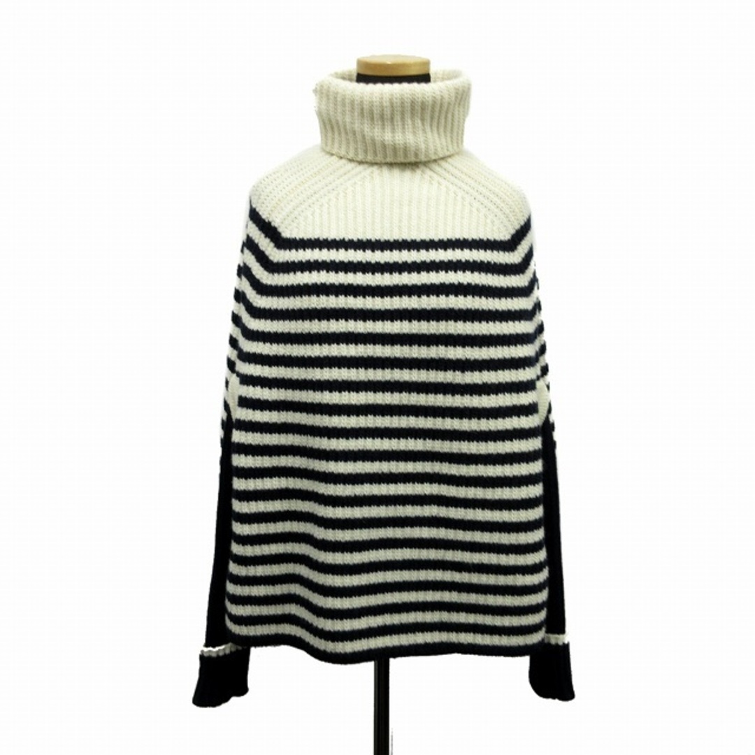 other - 美品 19aw セブンテン SEVEN TEN ドッキングボーダーニットの
