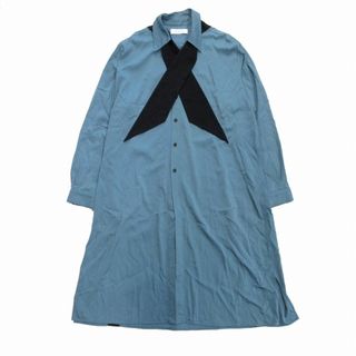 アザー(other)の20SS キココスタディノフ KIKO KOSTADINOV ロングシャツコート(その他)