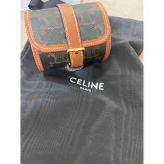 celine - セリーヌ 腕時計ケースの通販 by こうちゃん19's shop ...