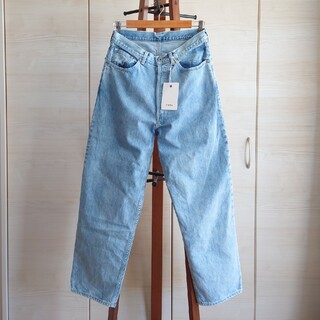 マーカ(marka)のmarka COCOON FIT JEANS - organic cotton(デニム/ジーンズ)