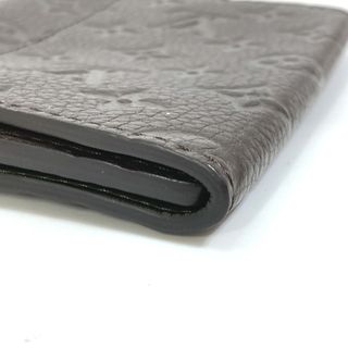 ルイヴィトン LOUIS VUITTON ブックカバー GI0711 モノグラムアン