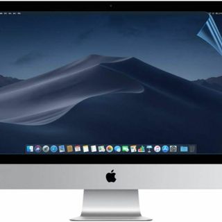 iMac 27インチ用ブルーライトカットフィルム　保護フィルム(その他)