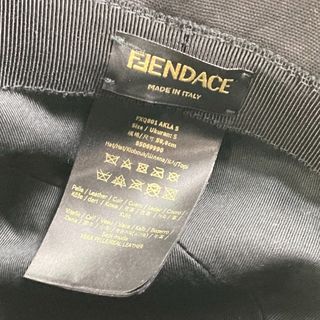 FENDI - フェンディ FENDI フェンダーチェ fendace ロゴ FXQ801