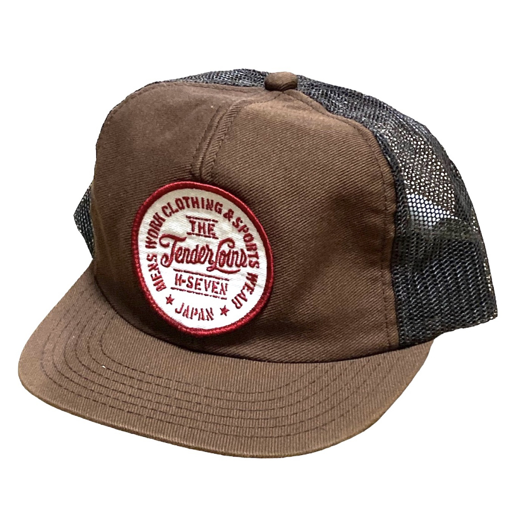 テンダーロイン キャップ tenderloin tracker cap tシャツ