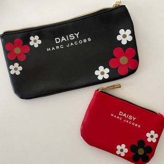 マークジェイコブス(MARC JACOBS)の【再値下げです！】MARC JACOBS ポーチ　2つセット(ポーチ)