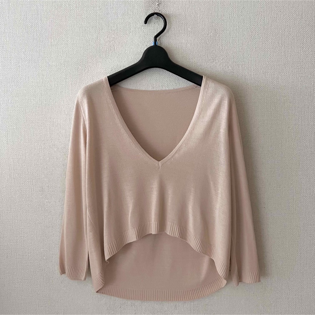FOXEY - NATURAL by Foxey ♡レーヨンニットの通販 by 本日も出品し