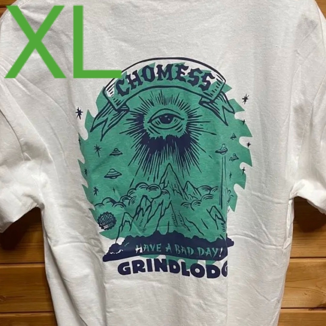 グラインドロッヂ GRINDLODGE Tシャツ XL-