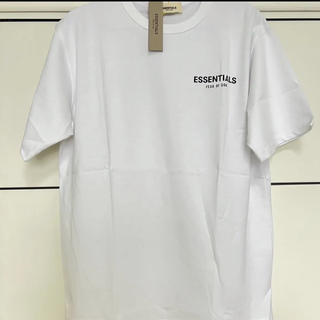 FOG ESSENTIALS Tシャツ　エッセンシャルズ　高級感　半袖　男女兼用