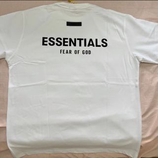 FOG ESSENTIALS Tシャツ　エッセンシャルズ　高級感　半袖　男女兼用