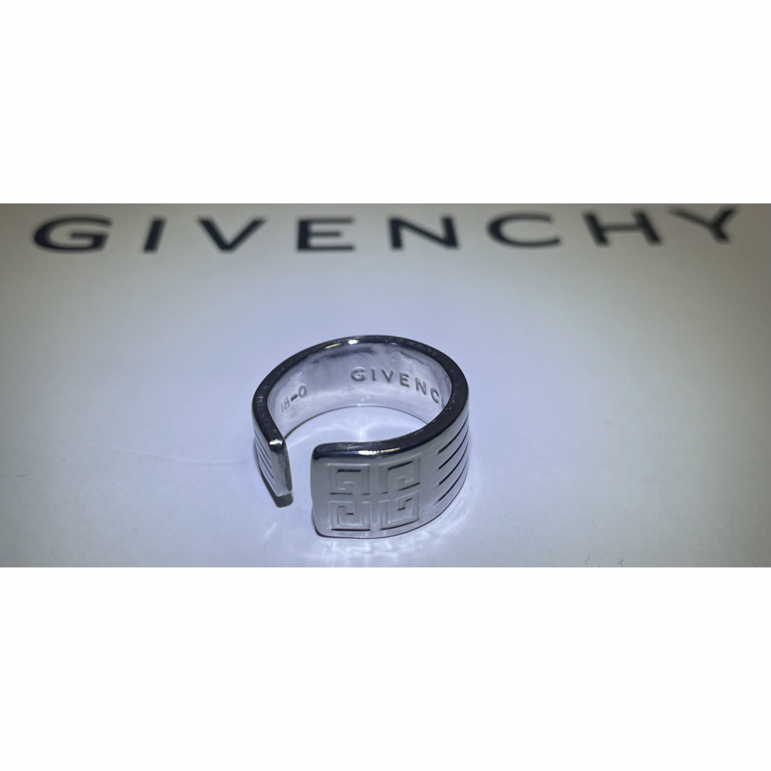 GIVENCHY(ジバンシィ)のジバンシー　GIVENCHY  リング 【サイズオーダー可能・1号〜35号】 メンズのアクセサリー(リング(指輪))の商品写真