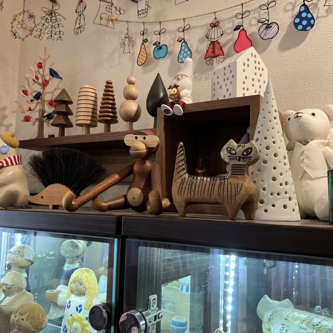 リサラーソン Lilla Zoo 猫 katt ヴィンテージ | www.innoveering.net
