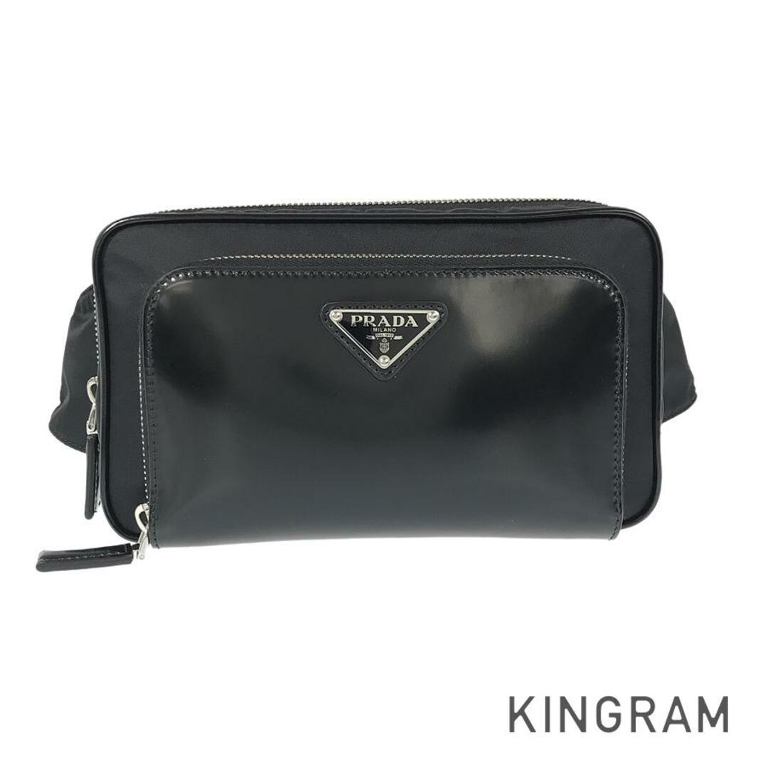 PRADA - プラダ ボディバッグの通販 by キングラム ラクマ店|プラダ PRADA - プラダ ボディバッグの通販 by キングラム ラクマ店|プラダ