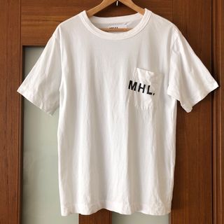 マーガレットハウエル(MARGARET HOWELL)のMHL  マーガレットハウエル　Tシャツ(Tシャツ/カットソー(半袖/袖なし))